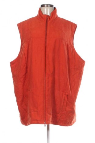 Dámská vesta  Ulla Popken, Velikost 3XL, Barva Oranžová, Cena  289,00 Kč