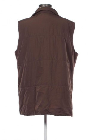 Dámská vesta  Ulla Popken, Velikost XL, Barva Hnědá, Cena  219,00 Kč