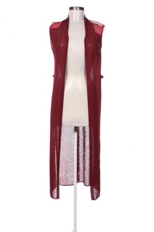 Damska kamizelka Unbranded, Rozmiar M, Kolor Czerwony, Cena 24,99 zł