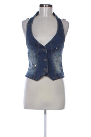 Damska kamizelka Unbranded, Rozmiar S, Kolor Niebieski, Cena 58,99 zł