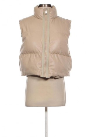 Damenweste Unbranded, Größe L, Farbe Beige, Preis € 11,99