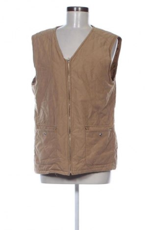 Dámska vesta  Unbranded, Veľkosť L, Farba Hnedá, Cena  25,00 €