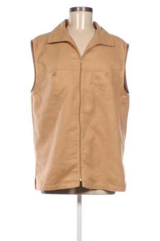 Dámska vesta  Unbranded, Veľkosť L, Farba Béžová, Cena  3,95 €