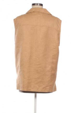 Dámska vesta  Unbranded, Veľkosť L, Farba Béžová, Cena  3,95 €