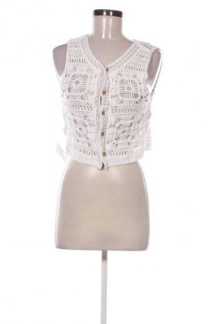 Dámská vesta  Unbranded, Velikost S, Barva Bílá, Cena  229,00 Kč