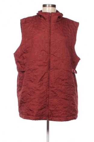 Γυναικείο γιλέκο Unbranded, Μέγεθος XL, Χρώμα Κόκκινο, Τιμή 8,99 €