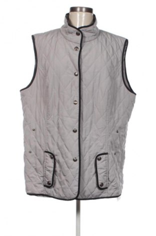 Γυναικείο γιλέκο Unbranded, Μέγεθος XXL, Χρώμα Γκρί, Τιμή 21,99 €