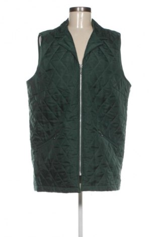 Дамски елек Unbranded, Размер XL, Цвят Зелен, Цена 10,73 €