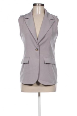Γυναικείο γιλέκο Unbranded, Μέγεθος S, Χρώμα Γκρί, Τιμή 10,99 €