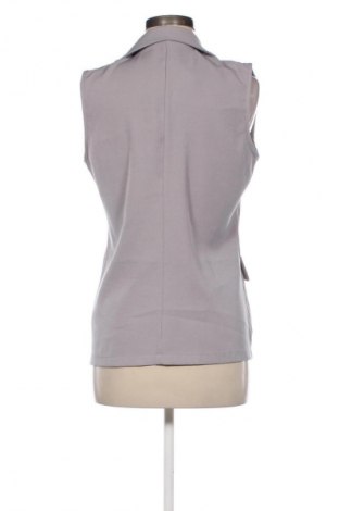 Γυναικείο γιλέκο Unbranded, Μέγεθος S, Χρώμα Γκρί, Τιμή 10,99 €