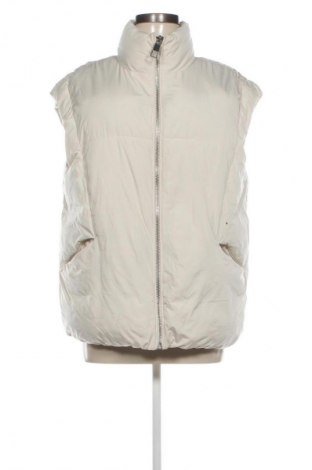 Дамски елек Mango, Размер M, Цвят Екрю, Цена 13,29 €