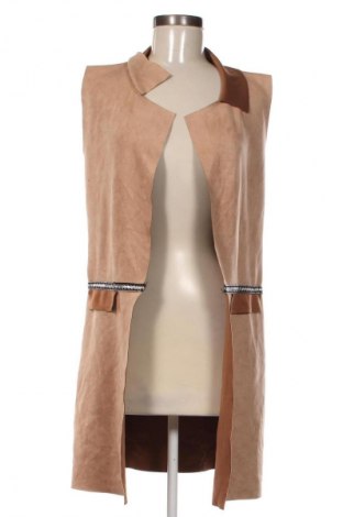 Női mellény Unbranded, Méret XL, Szín Bézs, Ár 5 119 Ft