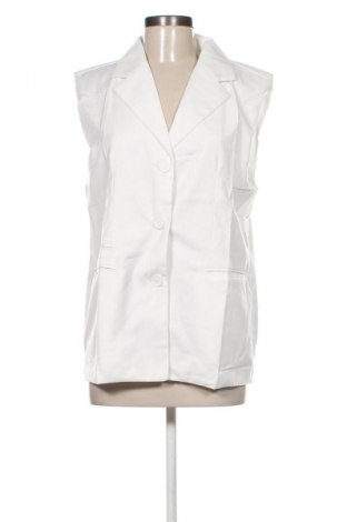 Damska kamizelka Unbranded, Rozmiar M, Kolor Biały, Cena 30,99 zł