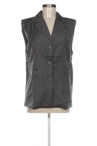 Дамски елек Unbranded, Размер M, Цвят Сив, Цена 9,71 €