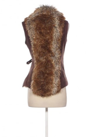 Damska kamizelka VILA, Rozmiar S, Kolor Brązowy, Cena 21,99 zł