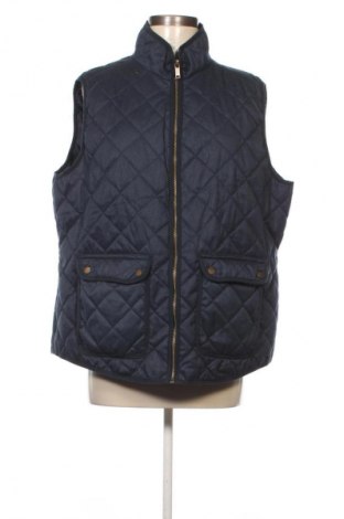 Dámská vesta  Women by Tchibo, Velikost XXL, Barva Modrá, Cena  329,00 Kč