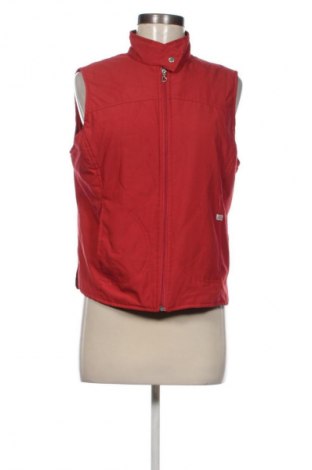 Dámska vesta  Zabaione, Veľkosť L, Farba Červená, Cena  7,95 €