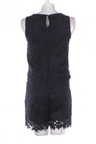 Kurzer Damenoverall About You, Größe M, Farbe Blau, Preis € 4,99