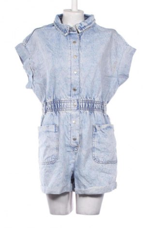 Dámská krátká kombinéza  Amisu, Velikost L, Barva Modrá, Cena  850,00 Kč