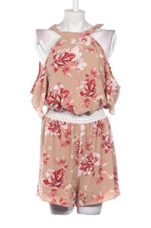 Dámská krátka kombinéza  Amisu, Veľkosť S, Farba Viacfarebná, Cena  11,95 €