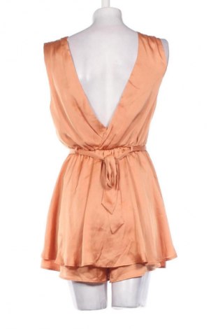 Dámská krátká kombinéza  Amisu, Velikost M, Barva Hnědá, Cena  309,00 Kč