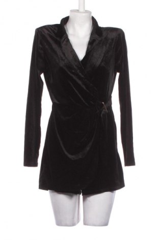 Дамски къс гащеризон Amisu, Размер M, Цвят Черен, Цена 9,20 €