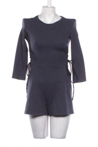 Damski krótki kombinezon Bershka, Rozmiar M, Kolor Kolorowy, Cena 57,99 zł