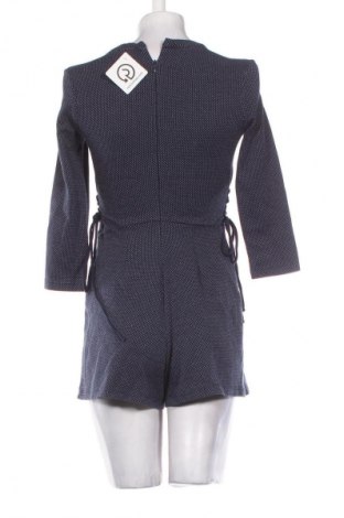 Damski krótki kombinezon Bershka, Rozmiar M, Kolor Kolorowy, Cena 57,99 zł