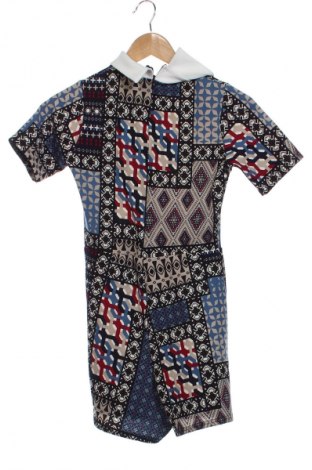 Dámská krátká kombinéza  Boohoo, Velikost XS, Barva Vícebarevné, Cena  99,00 Kč