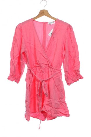 Kurzer Damenoverall Edited, Größe XS, Farbe Rosa, Preis 4,99 €