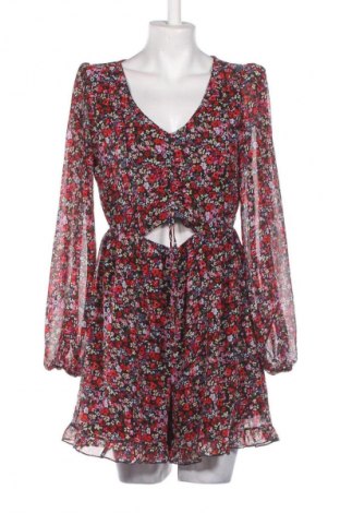 Damski krótki kombinezon Fb Sister, Rozmiar M, Kolor Kolorowy, Cena 88,41 zł