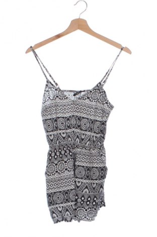 Dámská krátka kombinéza  H&M Divided, Veľkosť XS, Farba Viacfarebná, Cena  4,95 €