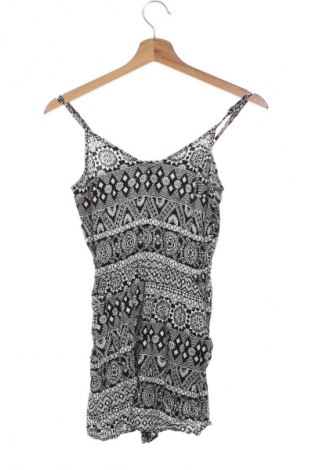 Damski krótki kombinezon H&M Divided, Rozmiar XS, Kolor Kolorowy, Cena 52,85 zł