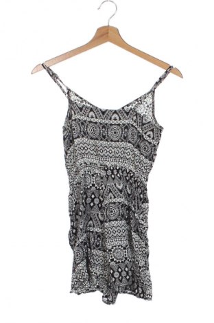 Damski krótki kombinezon H&M Divided, Rozmiar XS, Kolor Kolorowy, Cena 52,85 zł
