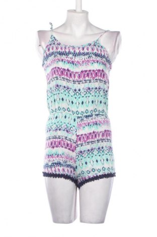 Damski krótki kombinezon Mango, Rozmiar M, Kolor Kolorowy, Cena 35,92 zł