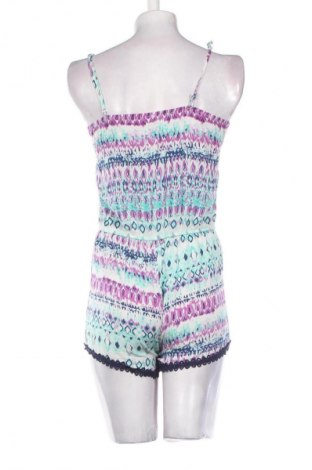 Damski krótki kombinezon Mango, Rozmiar M, Kolor Kolorowy, Cena 35,92 zł