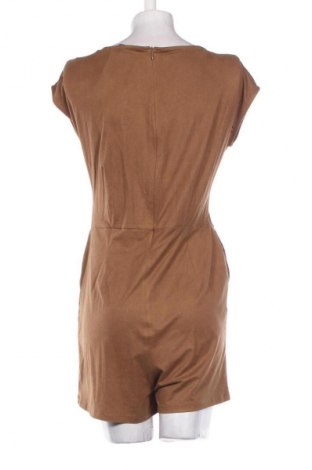 Női rövid overál Mohito, Méret L, Szín Barna, Ár 13 372 Ft