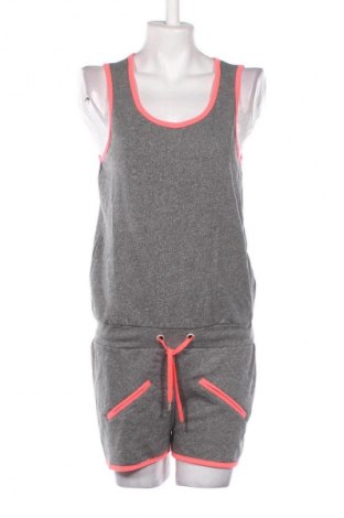 Дамски къс гащеризон ONLY, Размер M, Цвят Сив, Цена 1,87 €