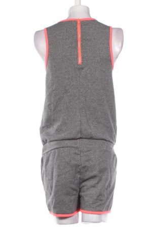 Дамски къс гащеризон ONLY, Размер M, Цвят Сив, Цена 1,87 €