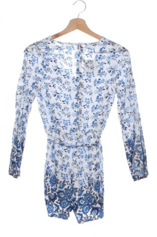 Damski krótki kombinezon Parisian, Rozmiar XS, Kolor Kolorowy, Cena 48,99 zł