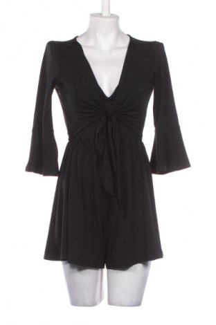 Damski krótki kombinezon Pink Woman, Rozmiar S, Kolor Czarny, Cena 83,22 zł