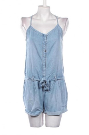 Dámská krátká kombinéza  Promod, Velikost M, Barva Modrá, Cena  239,00 Kč
