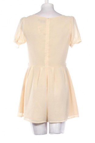 Dámská krátká kombinéza  Rare, Velikost M, Barva Béžová, Cena  299,00 Kč