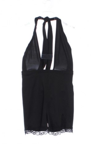 Damski krótki kombinezon SHEIN, Rozmiar XS, Kolor Czarny, Cena 47,99 zł