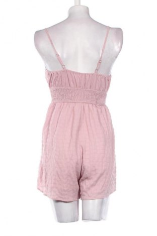 Dámská krátka kombinéza  SHEIN, Veľkosť S, Farba Popolavo ružová, Cena  5,00 €