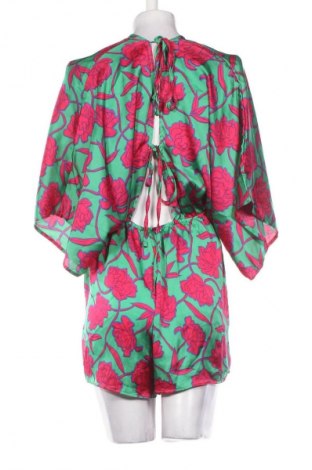 Damski krótki kombinezon Sinsay, Rozmiar L, Kolor Kolorowy, Cena 45,99 zł