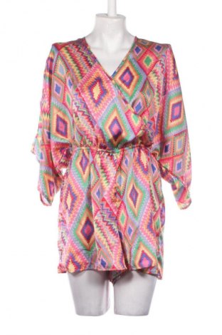 Női rövid overál Sinsay, Méret L, Szín Sokszínű, Ár 3 569 Ft