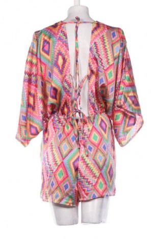 Női rövid overál Sinsay, Méret L, Szín Sokszínű, Ár 3 569 Ft