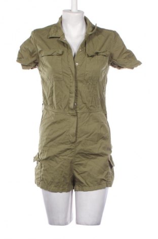 Dámská krátka kombinéza  Tally Weijl, Veľkosť S, Farba Zelená, Cena  23,95 €