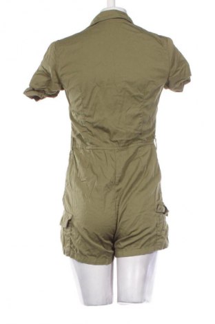 Dámská krátka kombinéza  Tally Weijl, Veľkosť S, Farba Zelená, Cena  23,95 €